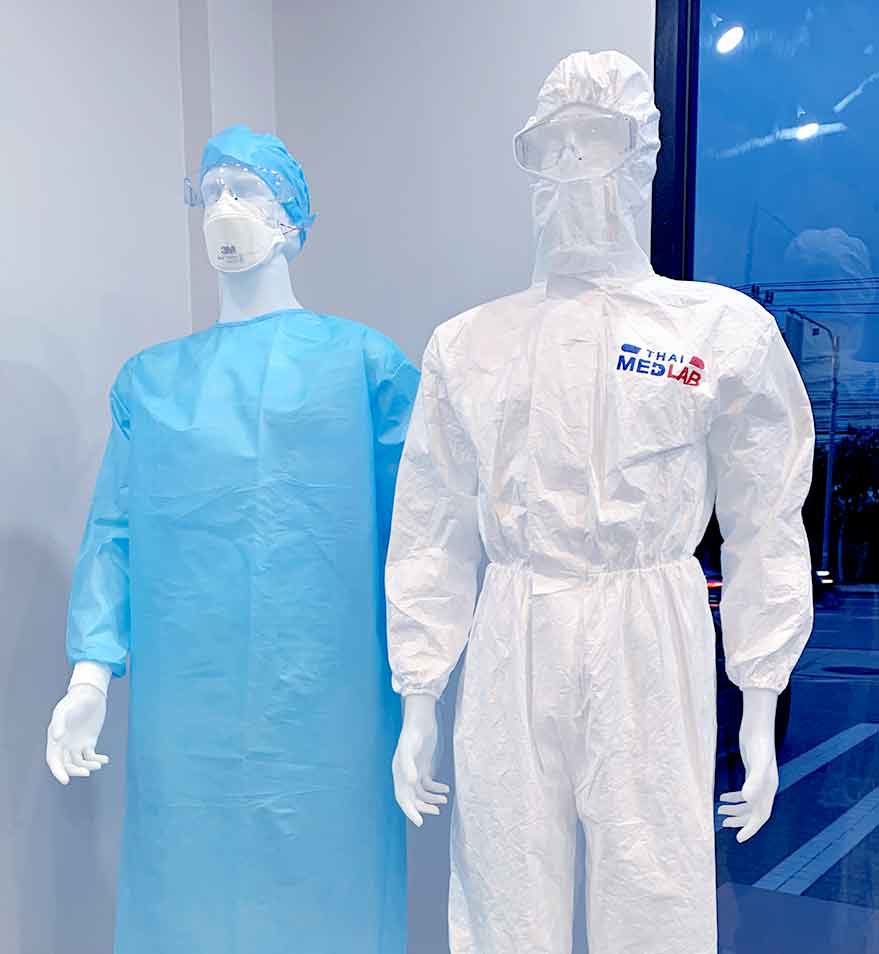 Thaimedlab-about-us-PPE-coverall-isolation-gown-surgical-gown